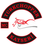Türkchopper MC arması