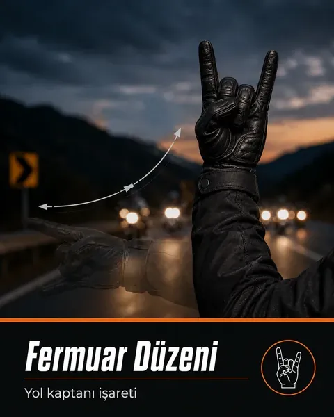 Fermuar düzeni işaretini gösteren görsel